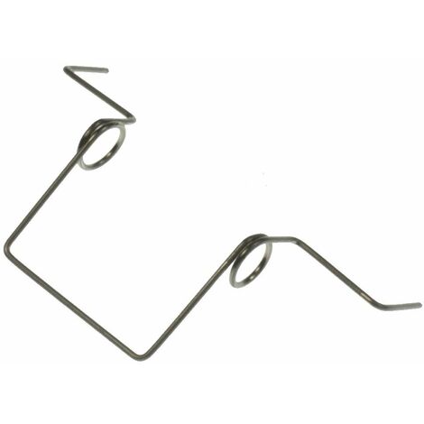 Racktime Morsetto A Molla Clamp-it 100 Mm, 10 Mm