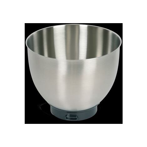 Aikeec Gancio Impastare Acciaio Inox Per Kitchenaid - Compatibile Con K45, KSM75, KSM100 E Altri - Foto 4