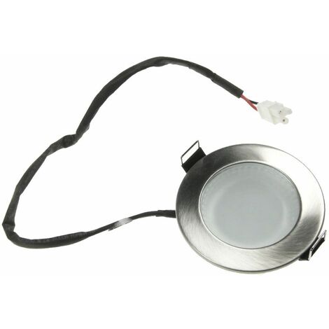 Klarstein Cappa da Cucina Aspirante TR60WS - in Acciaio per Montaggio a Parete, 60 cm