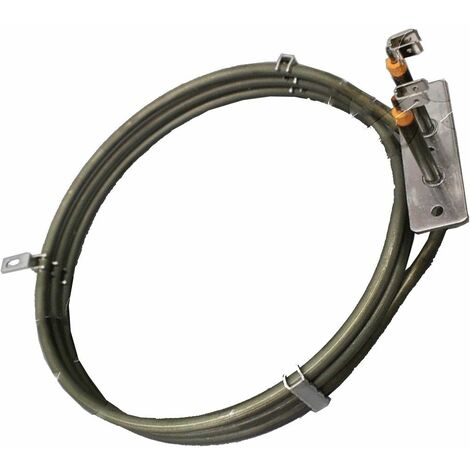 Resistenza Circolare 230V 2000W per Forno 3570424055 3570425052 3570424030 per AEG per Electrolux Riscaldamento Forno Elettrico da Incasso Garanzia di 10 Anni - MONTERAL