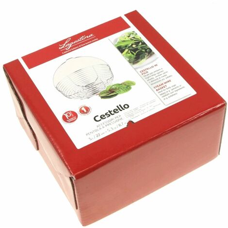 Cestello filo 5L - Pentole a pressione - LAGOSTINA - 4366443