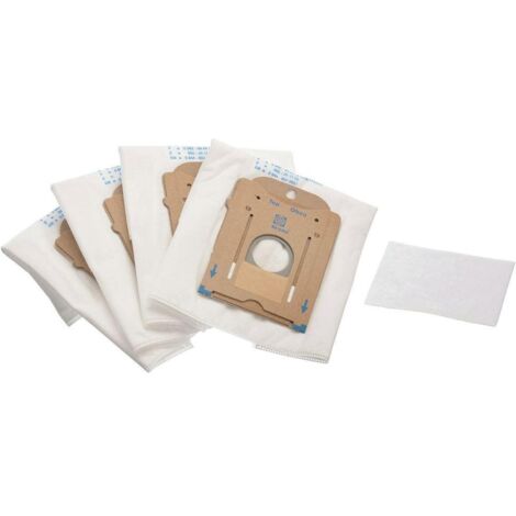 Aspirapolvere Borse di polvere MICRO-BAG adatto a - 4 Pieces