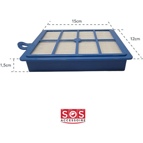 Filtro Hepa - Aspirapolvere - TORNADO - 558043663946892497