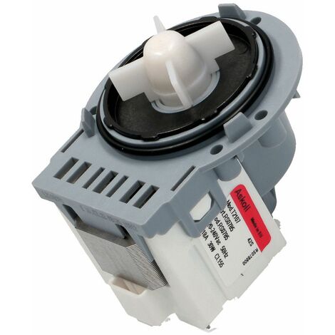 Pompa Di Scarico Originale LG 5859EN1004J Per Lavatrice WD-10150NP – Prodotta In Germania