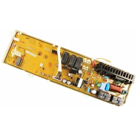 Scheda elettronica, modulo di controllo - Lavatrice - SAMSUNG - 4366853