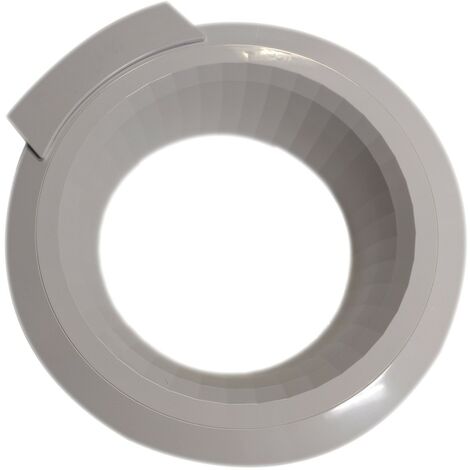SOS ACCESSOIRE Maniglia per porta originale per lavatrice CANDY 43005615 SOS ACCESSOIRE Maniglia per porta originale per lavatrice CANDY 43005615