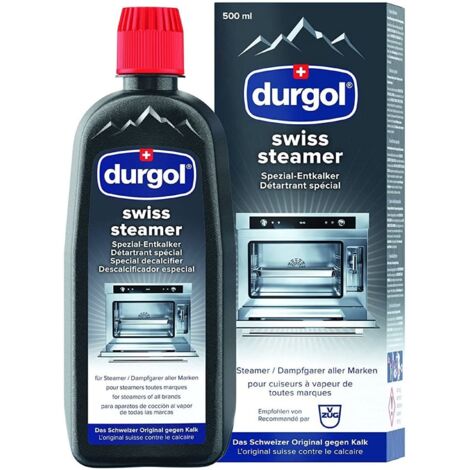 Detergente speciale DURGOL per bollitori a vapore 500 ml - Forni, Fornelli Elettrici e a Gas - DURGOL - 43702857610243001530 (1/4)