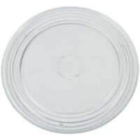 Piatto microonde in vetro diam. 27,2 cm - Forni a Microonde - WHIRLPOOL -  64351