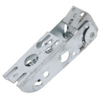 Cerniera Destra Per Congelatore Indesit Sparefixd - Ricambio Originale C00506363 Per Vari Modelli - 3