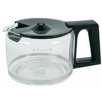 Caraffa nera pro aroma - Macchina da caffè, Caffettiera - KRUPS - 342755