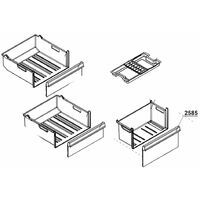 Frigorifero con cassetto freezer frontale Beko 4636510200