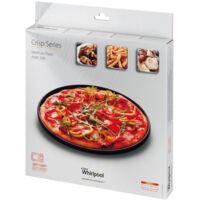 Piatto CRISP diam. 31 cm altezza 2,5 cm AVM290 originale - Forni a Microonde - WHIRLPOOL - 369868003437369551