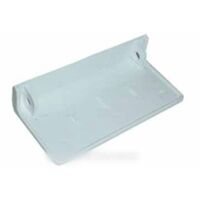 Maniglia bianca sportello - Frigorifero, congelatore - INDESIT - 2253913662894439570