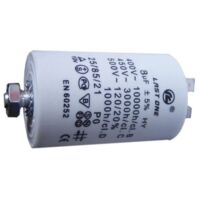 Condensatore 8 mf 450v Ultimo per lavatrice - cap514un