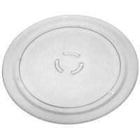 Piatto Girevole In Vetro Per Microonde Siemens - Ricambio Spares2go Con Rulli E Accoppiatore, Diametro 28 Cm - 3