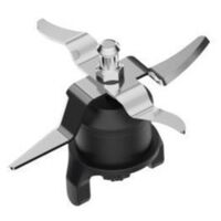 Lama, guarnizione e dado - Robot da cucina e Cuocitutto - MOULINEX - 3452243616360481082