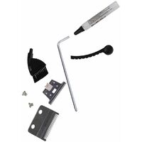 Set di coltelli con chiave, viti, spazzola e gancio di pulizia originale - Rasoi, tagliacapelli - BABYLISS - 321176