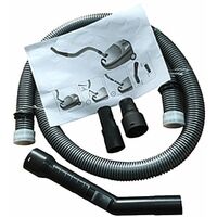 Tubo flessibile universale 2m - Aspirapolvere - HOOVER - 2982203662894277202