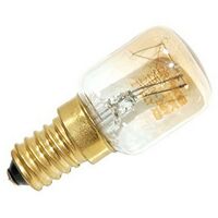 Eveready 25W Oven Bulb - Non-dimmable, 300°C, E14, 2800K - Foto 4
