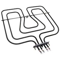 Resistenza grill superiore 800+1650W originale - Forni, Fornelli Elettrici e a Gas - ELECTROLUX - 2611755053429687531