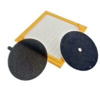 Kit filtri HEPA SENSORY U27 originale - Aspirapolvere - HOOVER - 361365054127031756