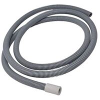 Tubo Condensatore Scarico Extra Forte Tubo Sfiato Asciugatrice BEKO Extra Forte - Lungo 4 Metri, Per Scarico Condensatore, Bianco Tubo Pvc 32 - Foto 12