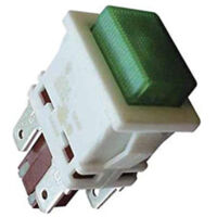 Interruttore Di Luce Originale - Frigorifero, Congelatore - WHIRLPOOL - 321574 - Foto 8