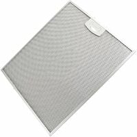 Filtro cappa aspirante da cucina rotolo in fibre poliestere 20 mt x 40 cm 22310