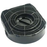 1 CARBONE ATTIVO FILTRO FILTRI A CARBONE FILTRO adatto per cappa aspirante si tipo MIX