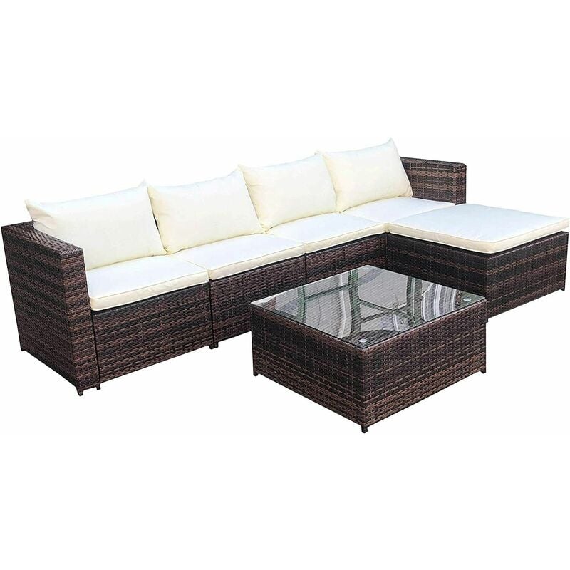 evre garden sofa