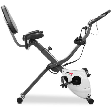 Bicicleta spinning plegable fitfiu hot sale