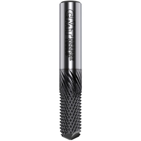 FRESA PER COMPOSITI HW D=8x25x60 DX (DRILL POINT) (1/5)