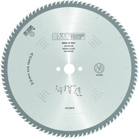 284.096.17P LAME CIRCULAIRE 420X3.8X32 Z=96 5'TCG (1/5)