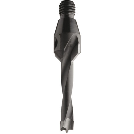 334.050.11 HM-M. AVEC FRASOIR D=5X30 Z=2 S=M10 DR. (1/2)