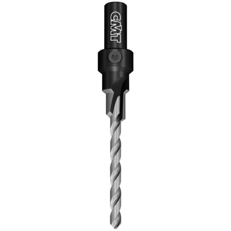 515.042.31 MÈCHE HeLICOÏDALE POUR DOUBLE TROU SP S=9 D=4.2/7.6/10.6 L=87 Z1 DR