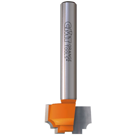 CMT 865.101.11 - Fraise profilée hm s 6.35 diam 12.7 r 1.2 (1/3)