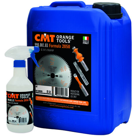 998.001.03 FORMULE 2050 (NETTOYAGE D'OUTILS BIDON DE 5 litres)