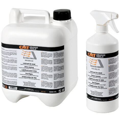 998.002.03 JERRICAN 5 LITRES - LUBRIFIANT POUR BOIS