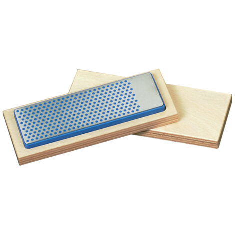 DSS-150G PIERRE À AGUISER 150X52X16MM  GROSSE  D76  NOIR