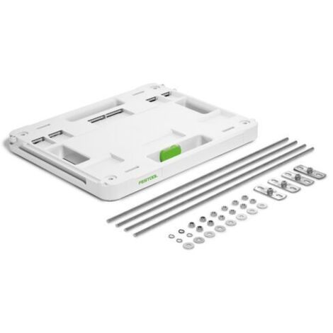 Festool – Purificateur d'air plafond compact – Fixation universelle pour bois et béton – Changement facile des filtres – Pour espaces confinés