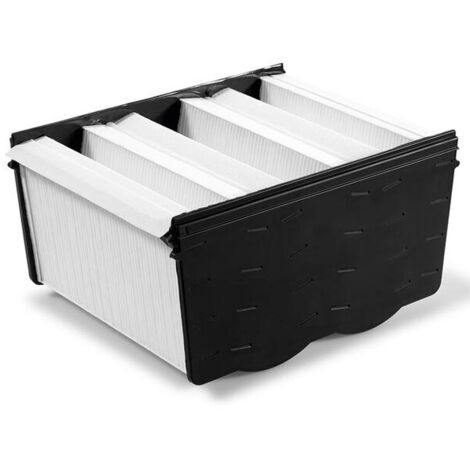 Festool filtre principal HF-SYS-AIR H\/HEPA, classe de poussière H (1/3)