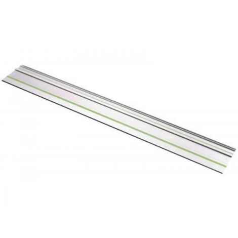 Festool – 491504 – Rail de guidage FS 1080/2 – Guidage précis pour scies plongeantes – Coupe nette sans éclats – Accessoire pour scie sur table (1/10)