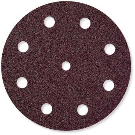 493127 Festool Accessoires de ponçage Saphir D125 P80 SA/25