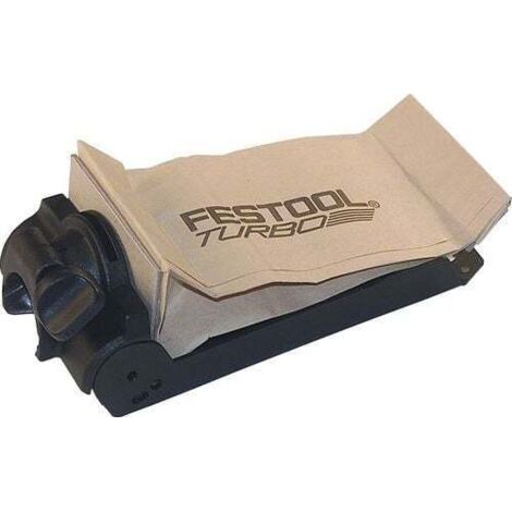 489129 Festool Kit Turbo filtre TFS-RS 400 (1/5)