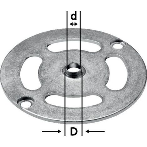 490772 Festool Bague de copiage KR D8,5/OF 1010/VS 600 (1/5)
