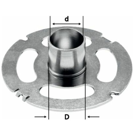 497453 Festool Bague de copiage KR-D 30,0/21,5/OF 2200 (1/4)
