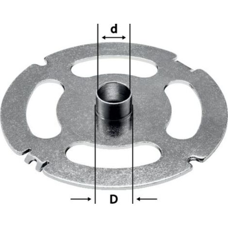 494622 Festool Bague de copiage KR-D 17,0/OF 2200 (1/5)