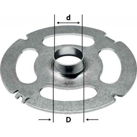 494623 Festool Bague de copiage KR-D 24,0/OF 2200