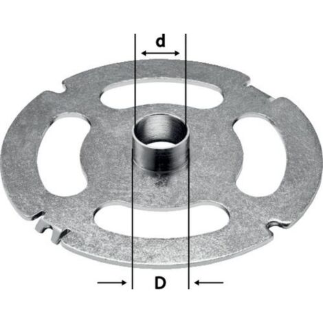495340 Festool Bague de copiage KR-D 19,05/OF 2200 (1/5)