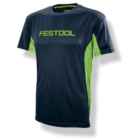 204004 Festool Tee-shirt de sport homme Festool L